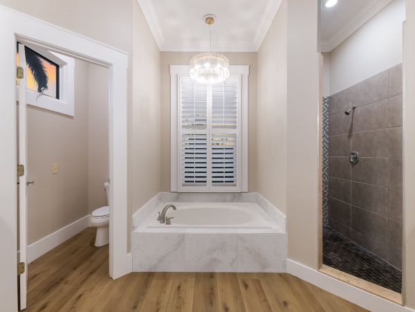 Luxury Canal-Front Vacation Rental Home on Anna Maria with Private Pool