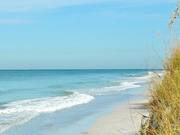Luxury Canal-Front Vacation Rental Home on Anna Maria with Private Pool