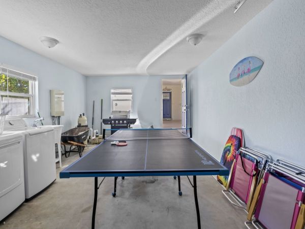 Four Bedroom Beach House Rental Anna Maria Island Pool & Spa