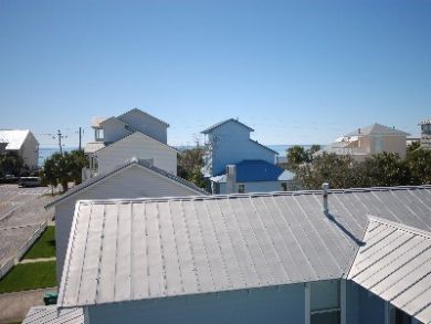 Partial gulf view