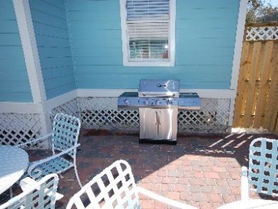 BBQ grill