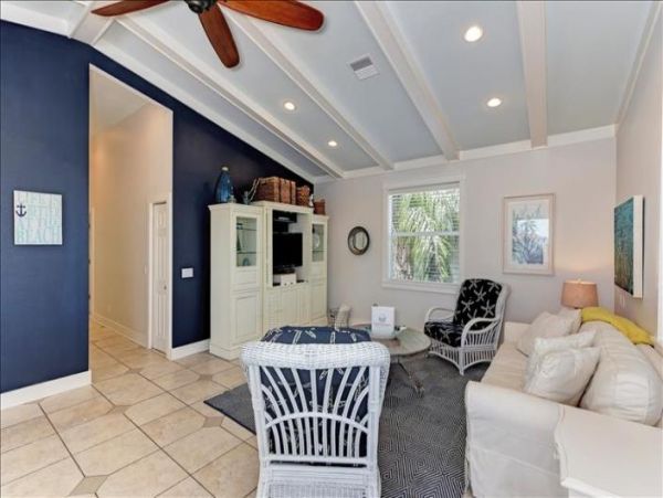 Luxury Three Bedroom Holmes Beach Vacation Pool Home
