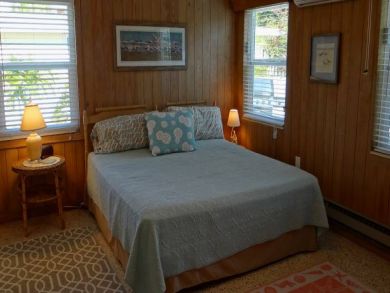 Just A Short Walk to the Beach from this Holmes Beach Rental