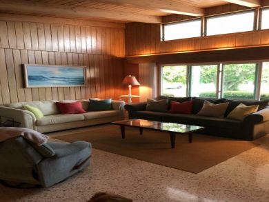 Just A Short Walk to the Beach from this Holmes Beach Rental