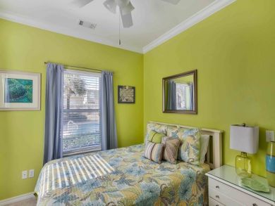 Second bedroom with queen bed