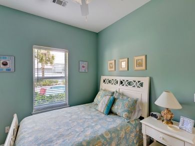 Bedroom 2 with queen bed