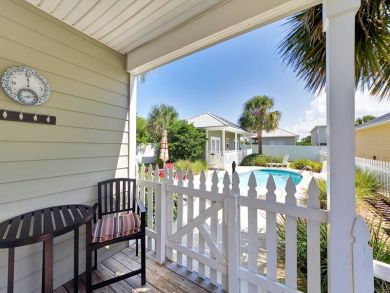 Back porch
