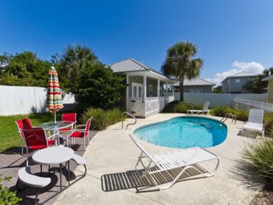 Pool & carriage house