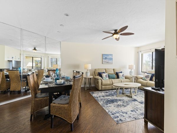Bradenton Beach Vacation Rental - Anna Maria Island Condo