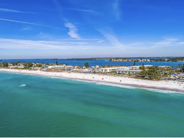 Bradenton Beach Vacation Rental - Anna Maria Island Condo