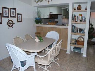 Dining Area for Six