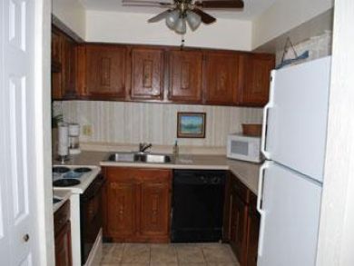 Equipped Kitchen