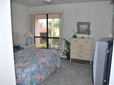 Master Bedroom with King Bed