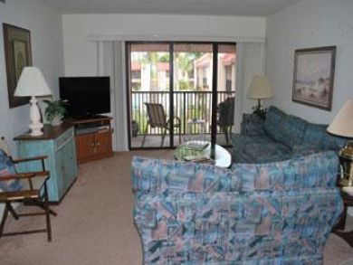 Vacation Condo for Rent in Bradenton Beach, Florida