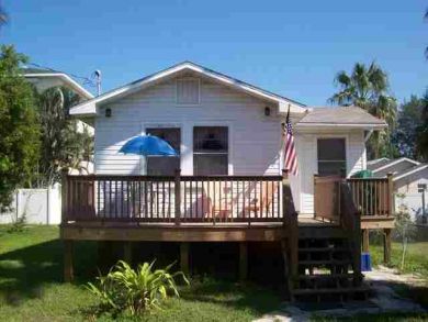 Vacation Cottage in Bradenton Beach, Florida