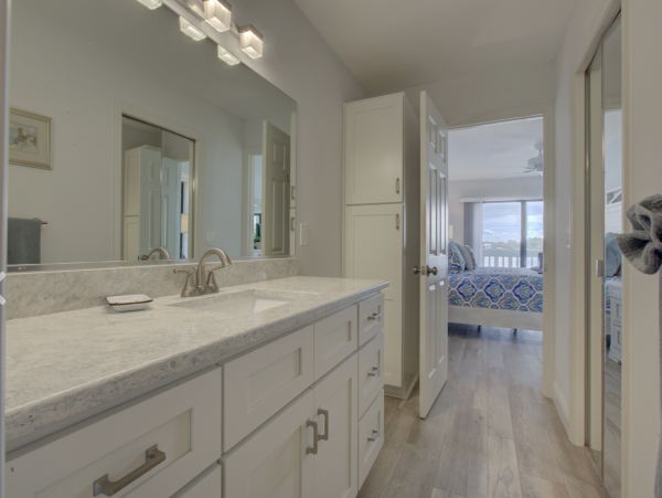 Bradenton Beach Two Bedroom Condo with Bay Views