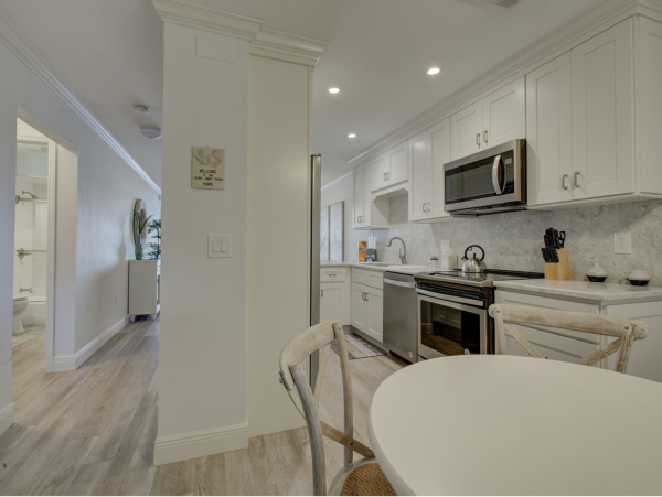 Bradenton Beach Two Bedroom Condo with Bay Views
