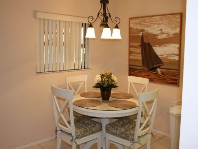 Breakfast nook