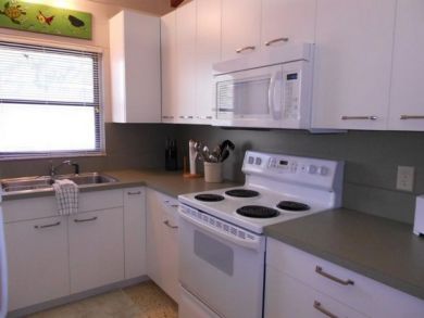 Fully equipped kitchen Fully equipped kitchen