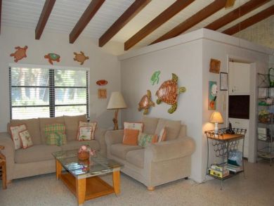 Living area Living area