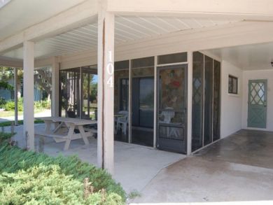 Covered patio Covered patio