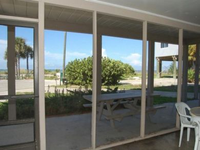 Screened porch Screened porch