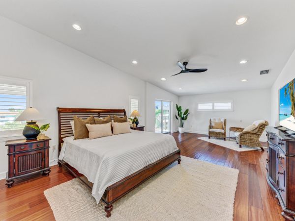 Anna Maria Island 4 Bed Rental Value Price 75 Yards to Beach