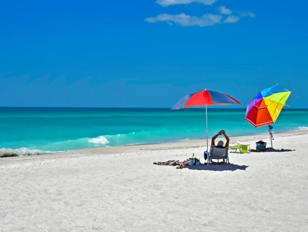 Bradenton Beach 2 Bedroom Condo Sleeps 6 Across From Beach