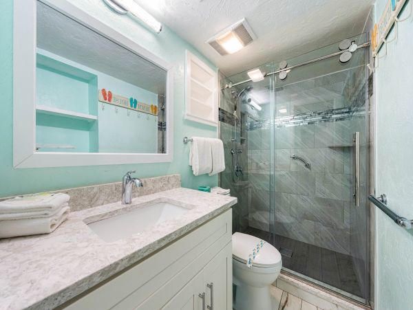 Siesta Key Condo Located Across the Street from the Beach