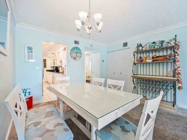 Siesta Key Condo Located Across the Street from the Beach