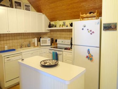 Fully equipped kitchen Fully equipped kitchen
