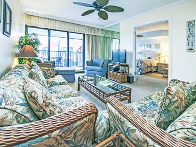 Sanibel Beachfront Penthouse 2 Bedroom Condos Sleeps 6