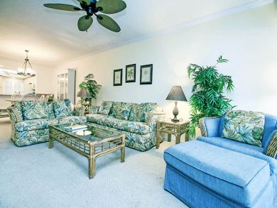 Sanibel Beachfront Penthouse 2 Bedroom Condos Sleeps 6