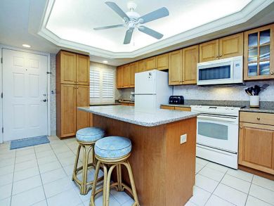 Sanibel Beachfront Penthouse 2 Bedroom Condos Sleeps 6