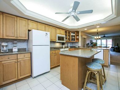 Sanibel Beachfront Penthouse 2 Bedroom Condos Sleeps 6