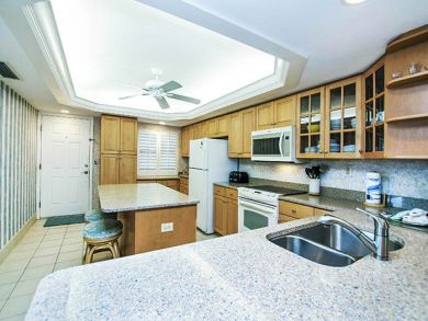 Sanibel Beachfront Penthouse 2 Bedroom Condos Sleeps 6