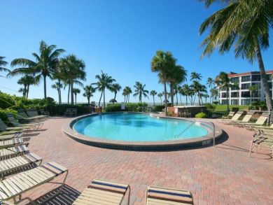 Sanibel Beachfront Penthouse 2 Bedroom Condos Sleeps 6