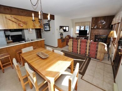 East Vail Vacation Ski Condo Rental with Three Bedrooms