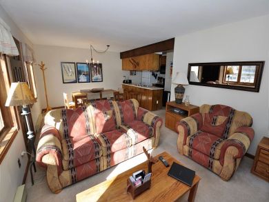 East Vail Vacation Ski Condo Rental with Three Bedrooms