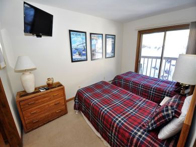 East Vail Vacation Ski Condo Rental with Three Bedrooms