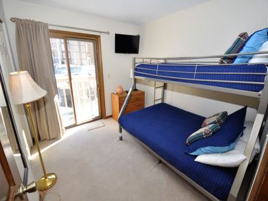 East Vail Vacation Ski Condo Rental with Three Bedrooms