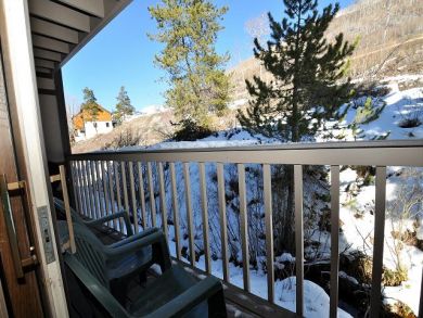 East Vail Vacation Ski Condo Rental with Three Bedrooms