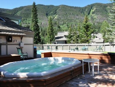 East Vail Vacation Ski Condo Rental with Three Bedrooms