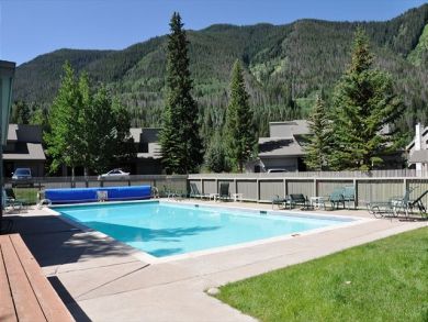 East Vail Vacation Ski Condo Rental with Three Bedrooms