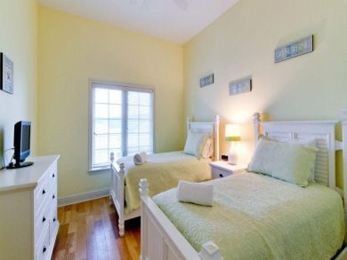 Three bedroom Vacation Accommodations Anna maria Island.