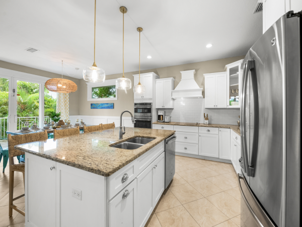 Luxury Beach Home Anna Maria Island Five Bedroom Rental Close to Bean Point