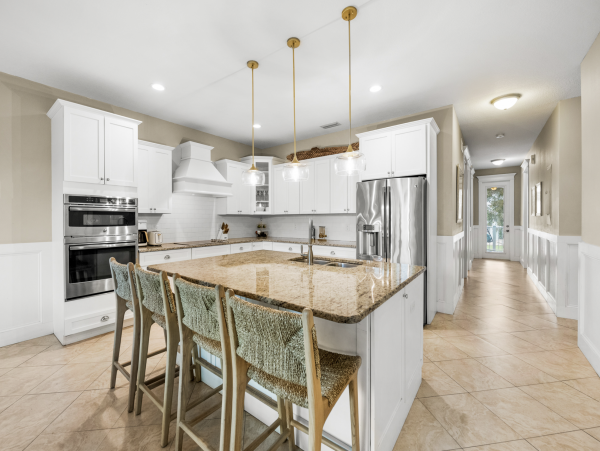 Luxury Beach Home Anna Maria Island Five Bedroom Rental Close to Bean Point
