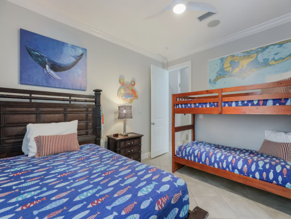 Luxury Beach Home Anna Maria Island Five Bedroom Rental Close to Bean Point