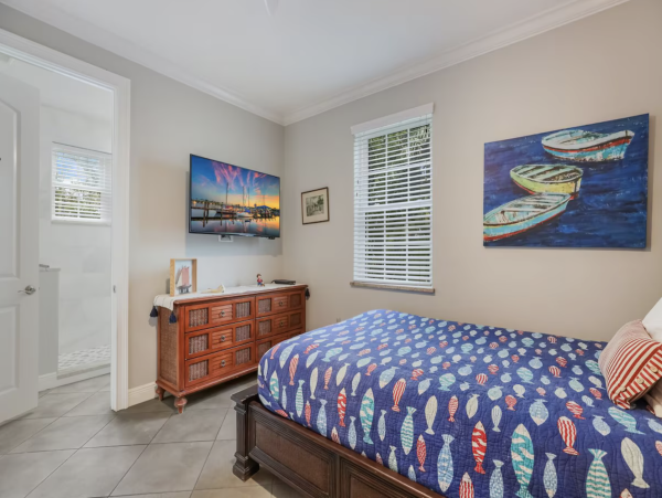 Luxury Beach Home Anna Maria Island Five Bedroom Rental Close to Bean Point