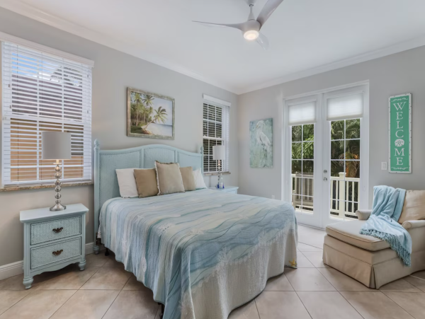 Luxury Beach Home Anna Maria Island Five Bedroom Rental Close to Bean Point